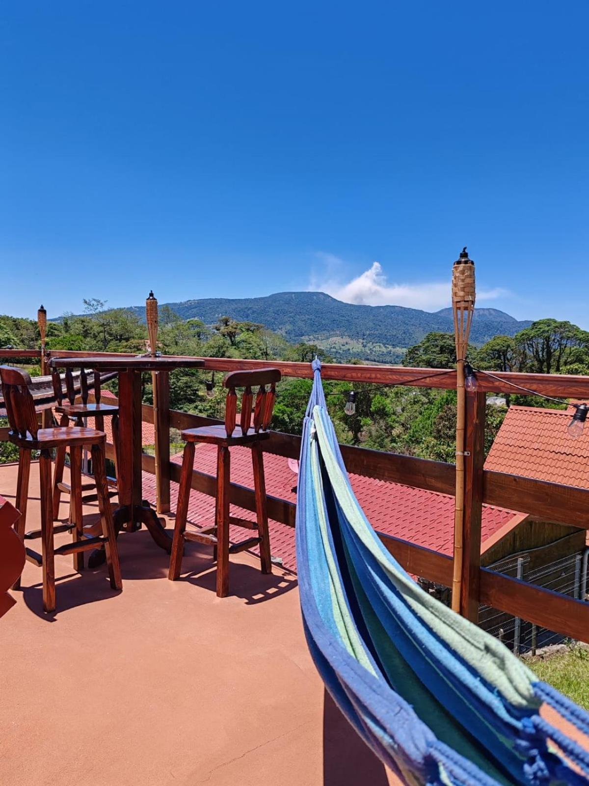 Chalets Vistas Del Poas Ερέδια Εξωτερικό φωτογραφία