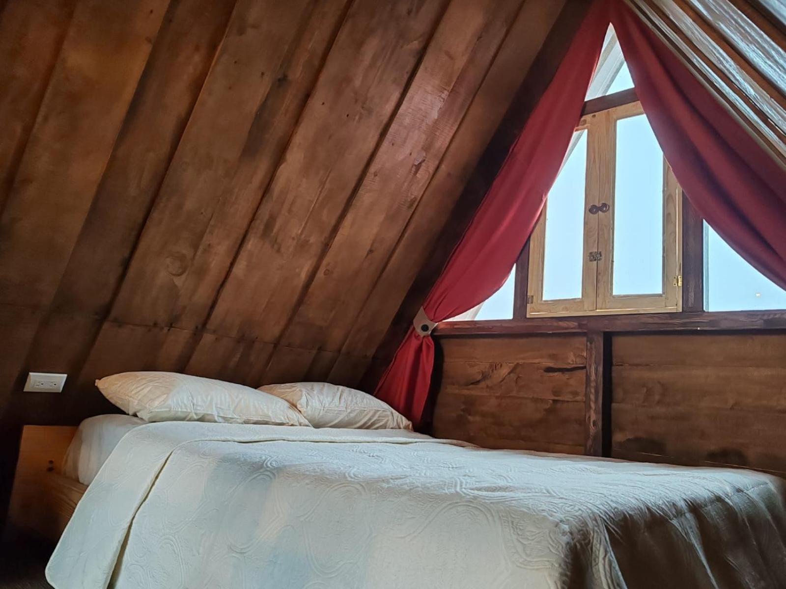 Chalets Vistas Del Poas Ερέδια Εξωτερικό φωτογραφία