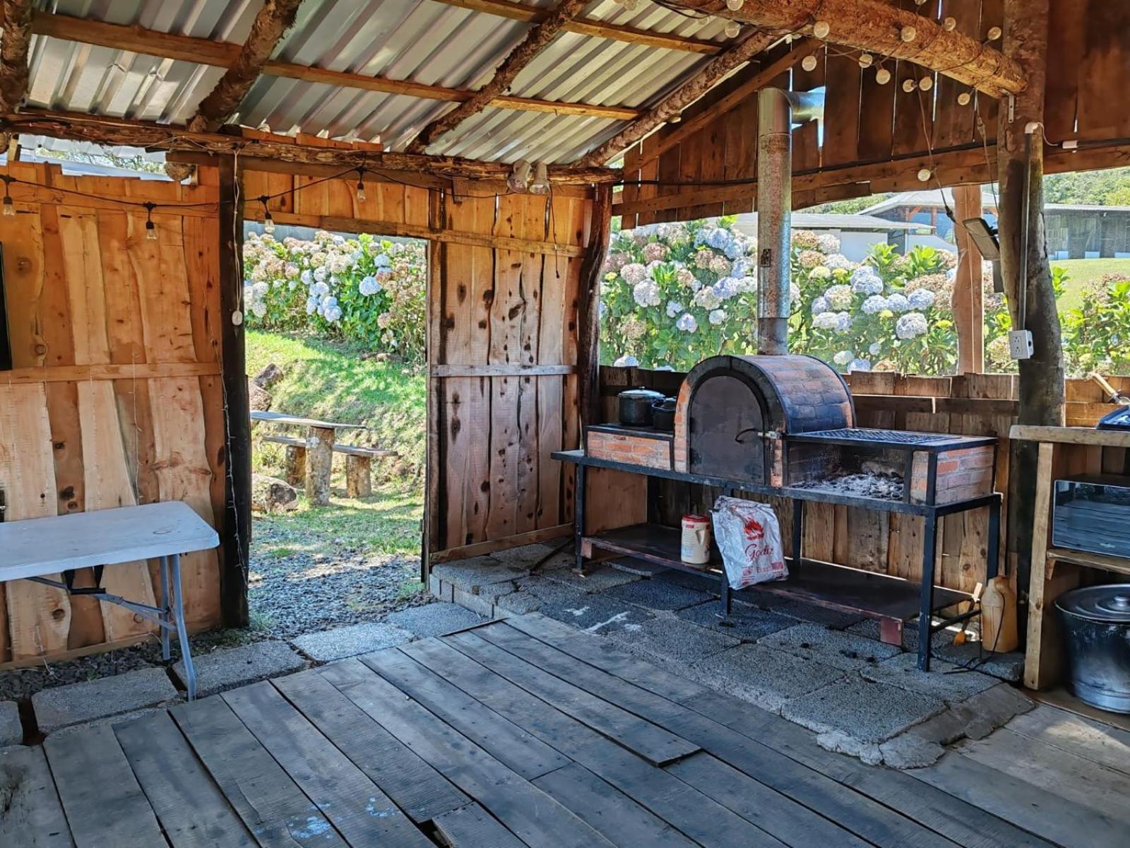 Chalets Vistas Del Poas Ερέδια Εξωτερικό φωτογραφία