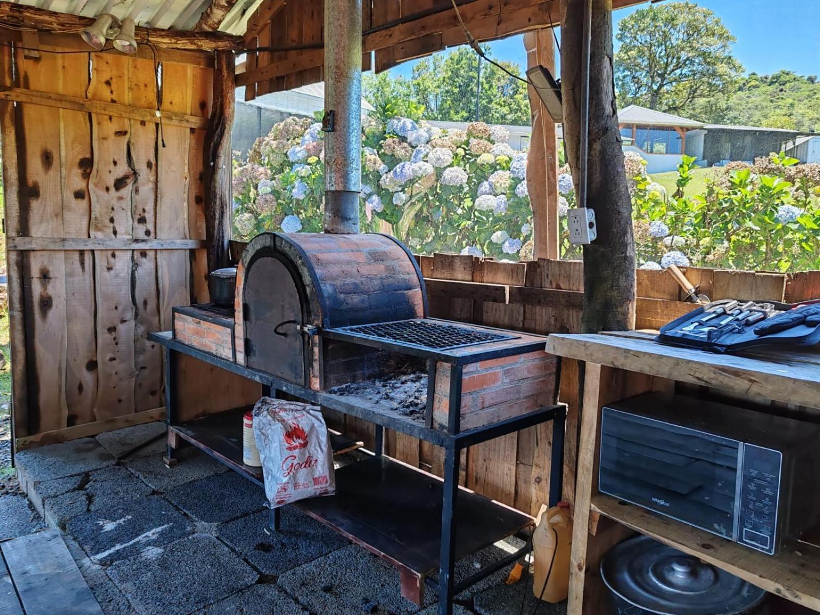 Chalets Vistas Del Poas Ερέδια Εξωτερικό φωτογραφία